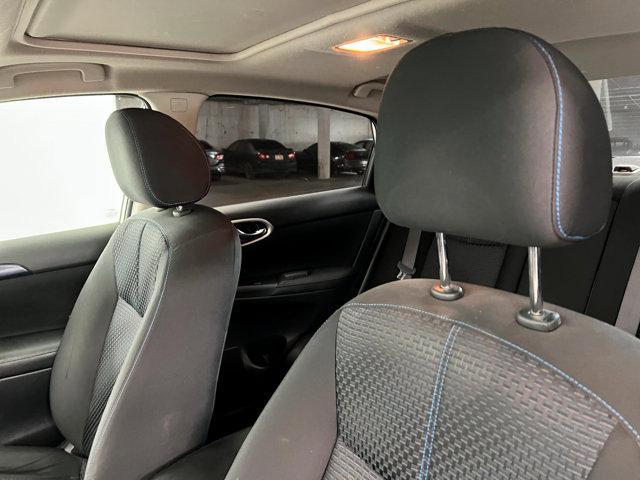 used 2017 Nissan Sentra car, priced at $10,397