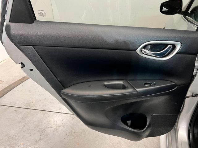 used 2017 Nissan Sentra car, priced at $10,397