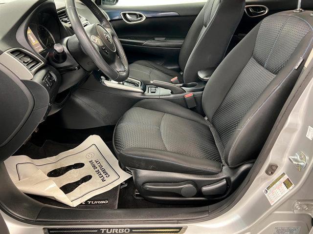 used 2017 Nissan Sentra car, priced at $10,397
