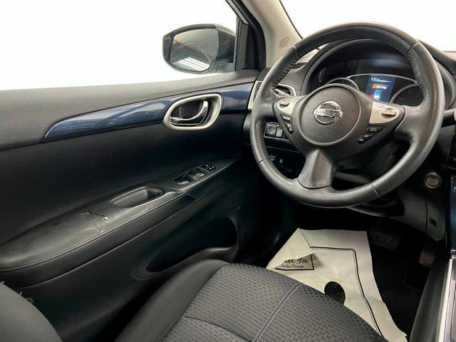 used 2017 Nissan Sentra car, priced at $10,397
