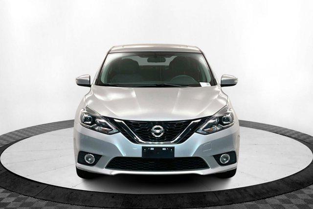 used 2017 Nissan Sentra car, priced at $10,397