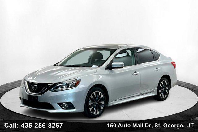 used 2017 Nissan Sentra car, priced at $10,397