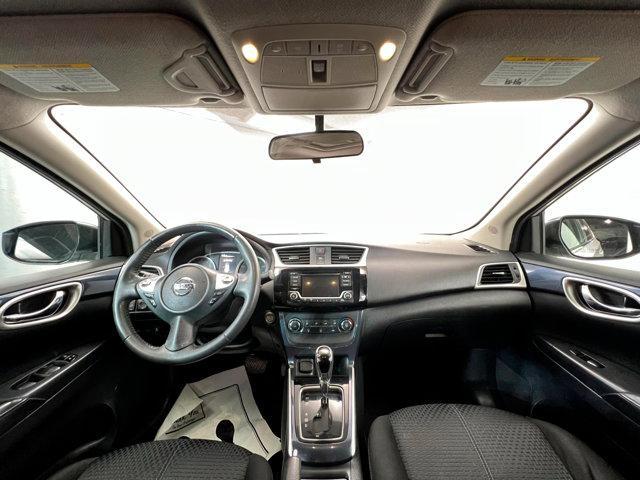 used 2017 Nissan Sentra car, priced at $10,397
