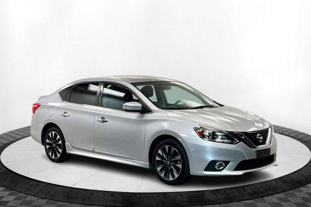 used 2017 Nissan Sentra car, priced at $10,397