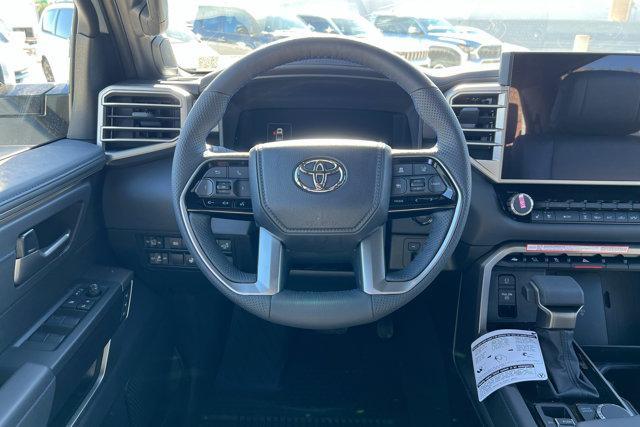 new 2026 Toyota Tundra car, priced at $72,102