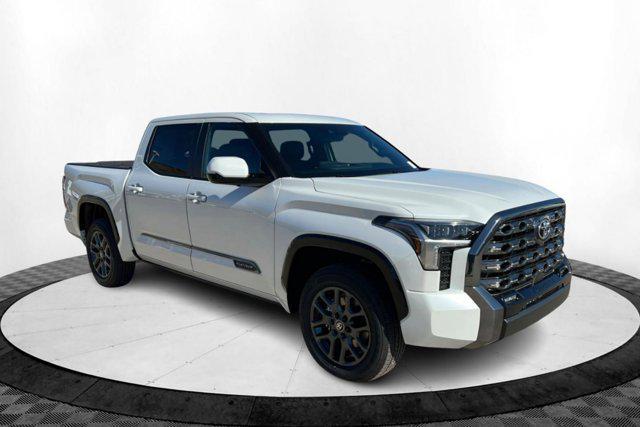 new 2026 Toyota Tundra car, priced at $72,102