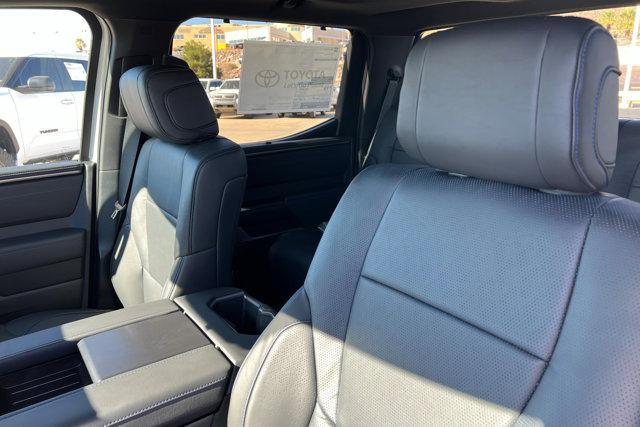 new 2026 Toyota Tundra car, priced at $72,102