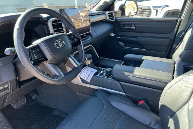 new 2026 Toyota Tundra car, priced at $72,102