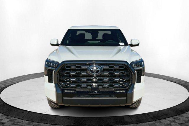 new 2026 Toyota Tundra car, priced at $72,102