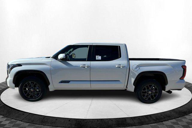 new 2026 Toyota Tundra car, priced at $72,102