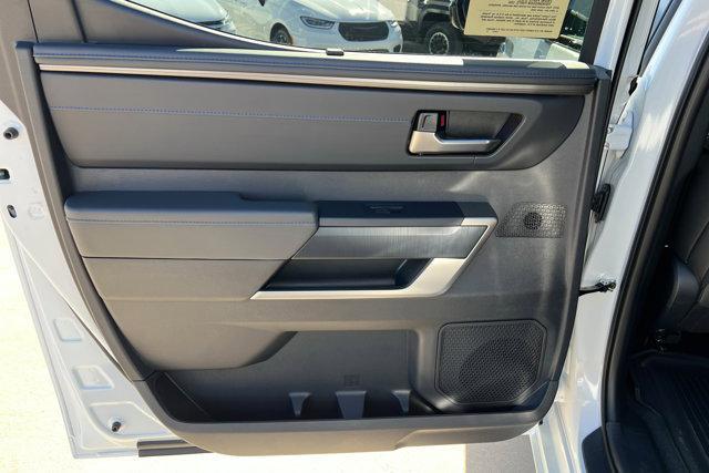 new 2026 Toyota Tundra car, priced at $72,102