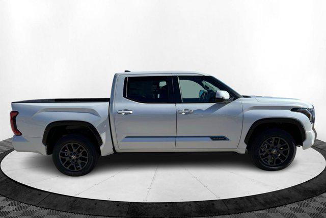 new 2026 Toyota Tundra car, priced at $72,102