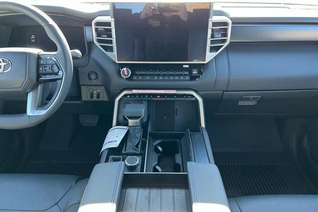 new 2026 Toyota Tundra car, priced at $72,102