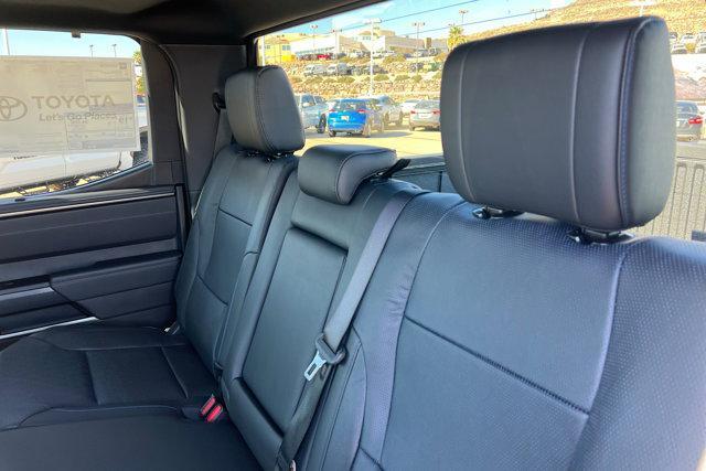 new 2026 Toyota Tundra car, priced at $72,102