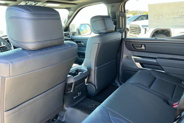 new 2026 Toyota Tundra car, priced at $72,102