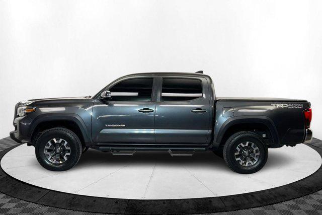 used 2019 Toyota Tacoma car, priced at $27,897