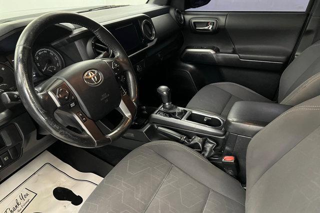 used 2019 Toyota Tacoma car, priced at $27,897
