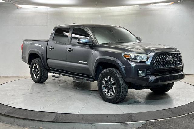 used 2019 Toyota Tacoma car, priced at $27,897