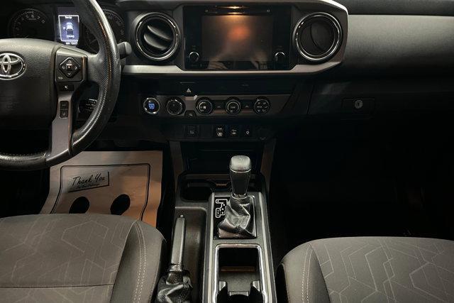 used 2019 Toyota Tacoma car, priced at $27,897