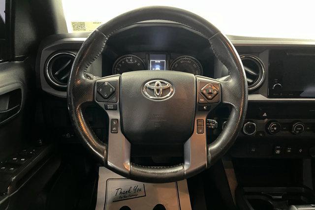used 2019 Toyota Tacoma car, priced at $27,897