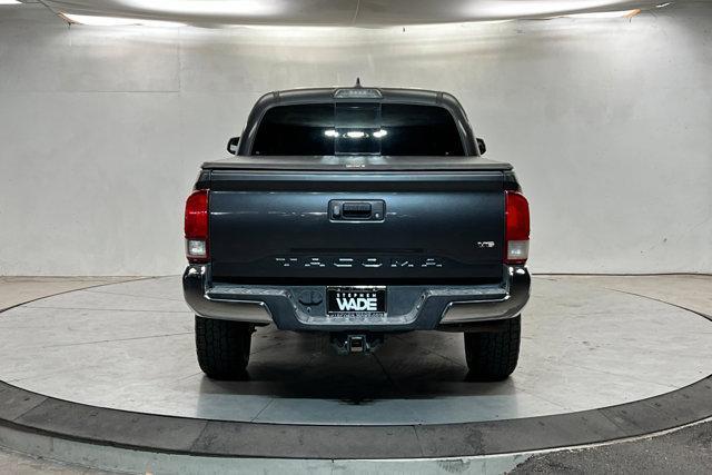 used 2019 Toyota Tacoma car, priced at $27,897