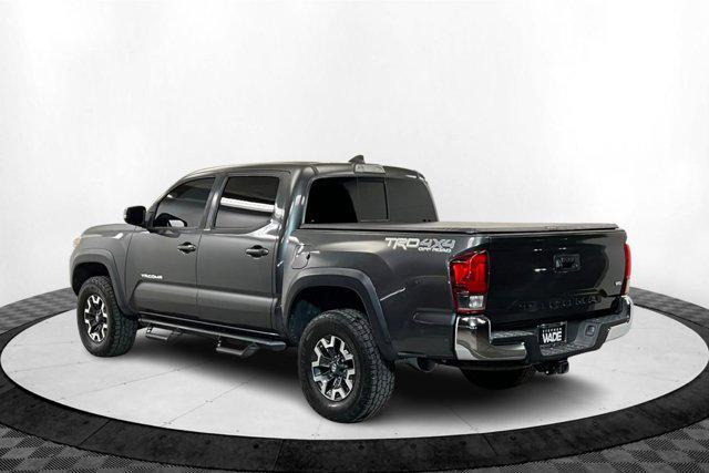 used 2019 Toyota Tacoma car, priced at $27,897
