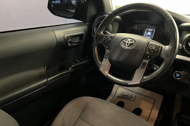 used 2019 Toyota Tacoma car, priced at $27,897