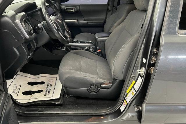 used 2019 Toyota Tacoma car, priced at $27,897
