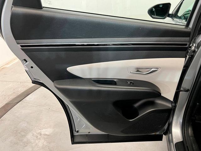 used 2024 Hyundai Tucson car, priced at $23,957