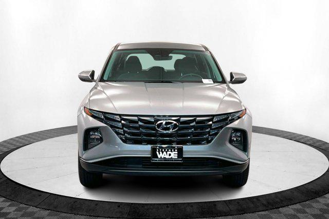 used 2024 Hyundai Tucson car, priced at $23,957