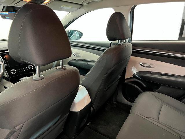 used 2024 Hyundai Tucson car, priced at $23,957