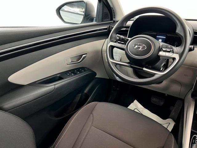used 2024 Hyundai Tucson car, priced at $23,957