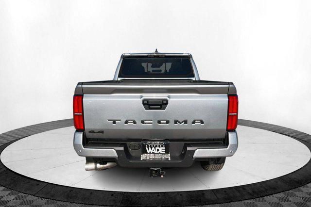 new 2024 Toyota Tacoma car, priced at $53,603