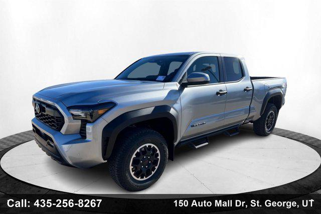 new 2024 Toyota Tacoma car, priced at $53,603