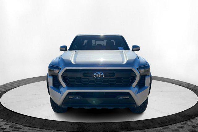 new 2024 Toyota Tacoma car, priced at $53,603