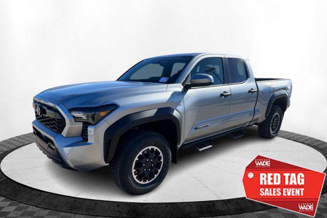 new 2024 Toyota Tacoma car, priced at $53,603