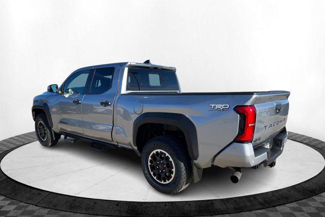 new 2024 Toyota Tacoma car, priced at $53,603