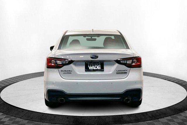 used 2022 Subaru Legacy car, priced at $28,028