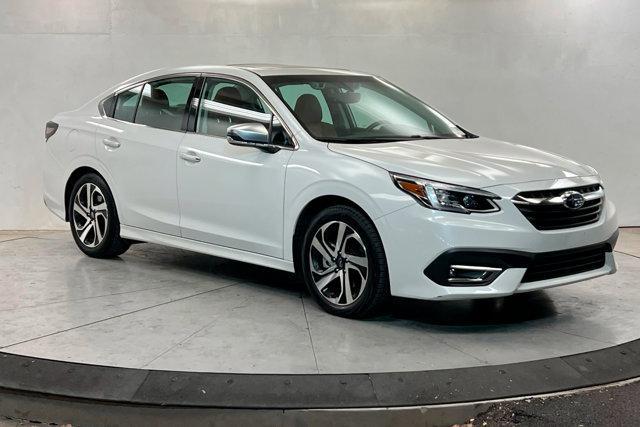 used 2022 Subaru Legacy car, priced at $31,999