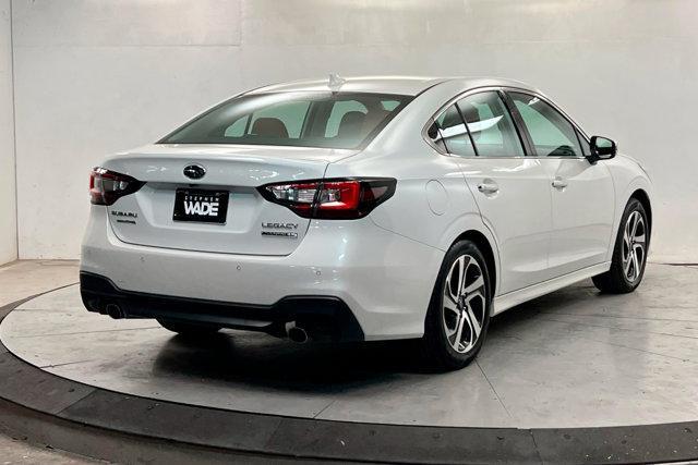 used 2022 Subaru Legacy car, priced at $31,999