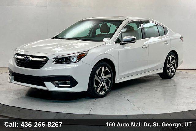 used 2022 Subaru Legacy car, priced at $31,999