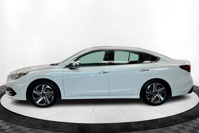 used 2022 Subaru Legacy car, priced at $28,028