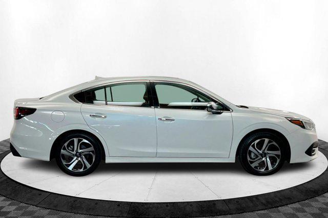used 2022 Subaru Legacy car, priced at $28,028