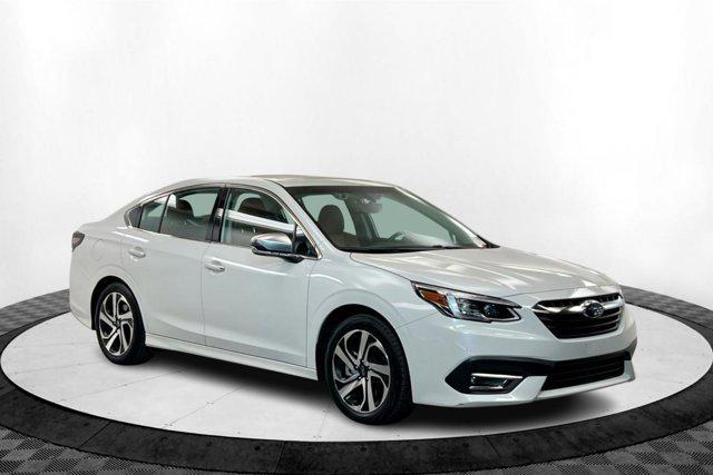 used 2022 Subaru Legacy car, priced at $28,028