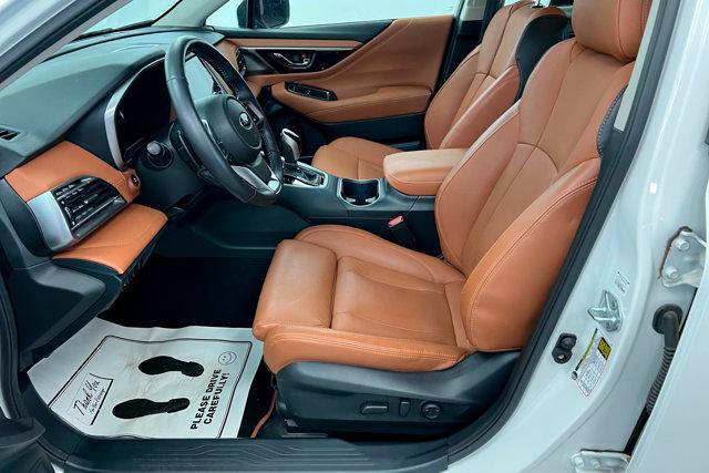 used 2022 Subaru Legacy car, priced at $31,999