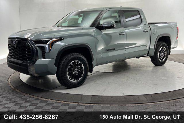 new 2024 Toyota Tundra car, priced at $62,403