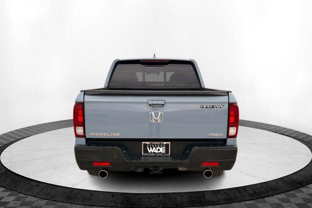 used 2022 Honda Ridgeline car, priced at $34,274