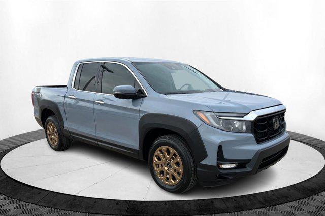 used 2022 Honda Ridgeline car, priced at $34,274