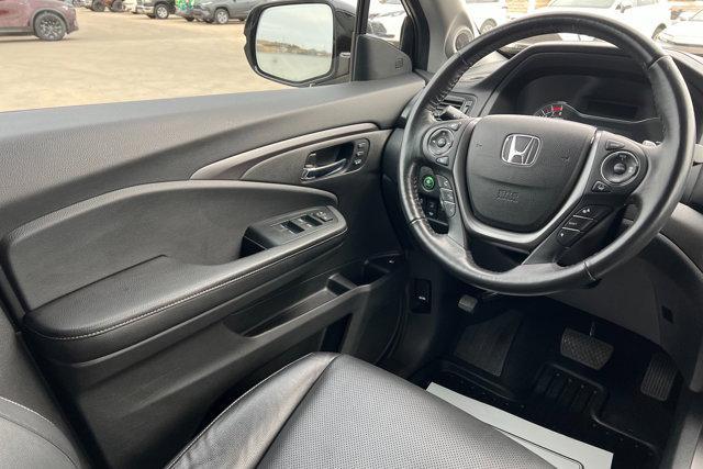 used 2022 Honda Ridgeline car, priced at $34,274