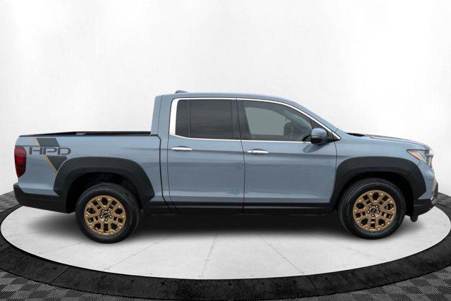 used 2022 Honda Ridgeline car, priced at $34,274